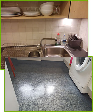 professional cleaning